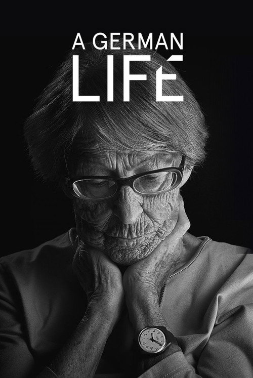 A German Life official trailer poster