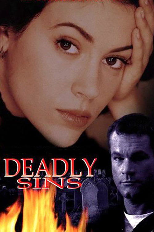Deadly Sins official trailer poster