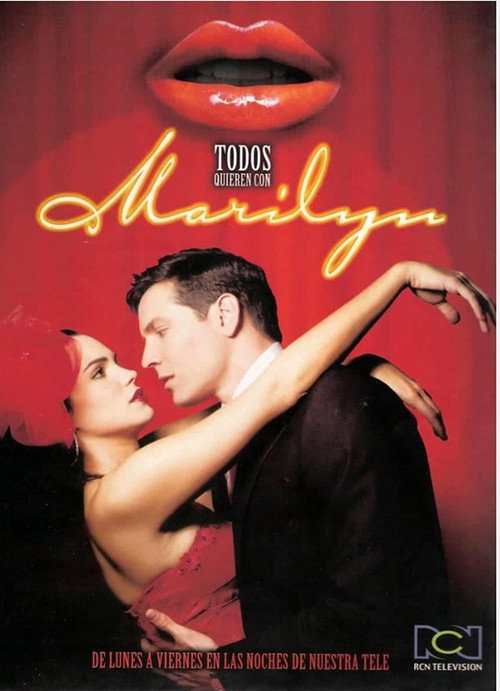 Todos quieren con Marilyn official trailer poster