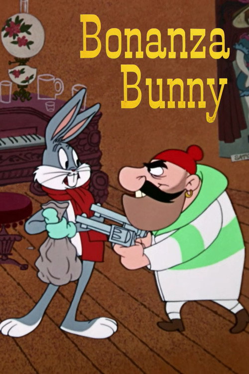 Bonanza Bunny official trailer poster