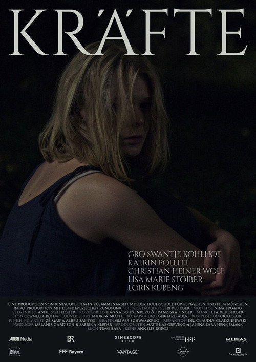 Kräfte official trailer poster