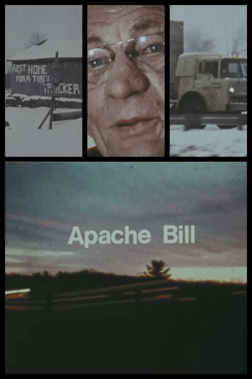 Apache Bill official trailer poster