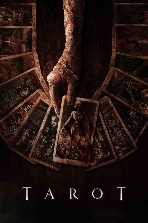Tarot official trailer poster