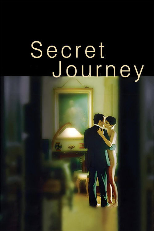 Secret Journey official trailer poster