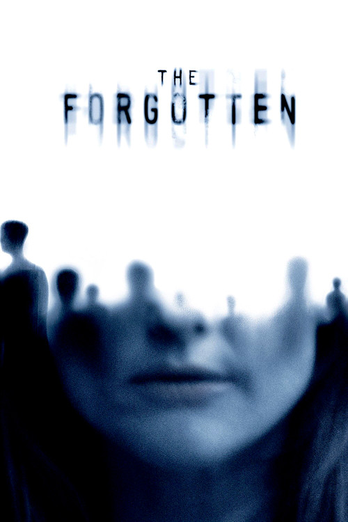 The Forgotten official trailer poster