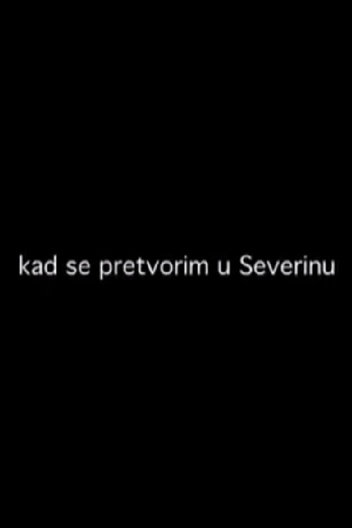 Becoming Severina official trailer poster