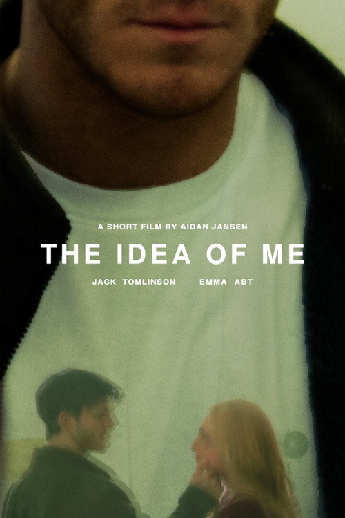 The Idea of Me official trailer poster