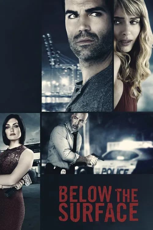 Below the Surface official trailer poster