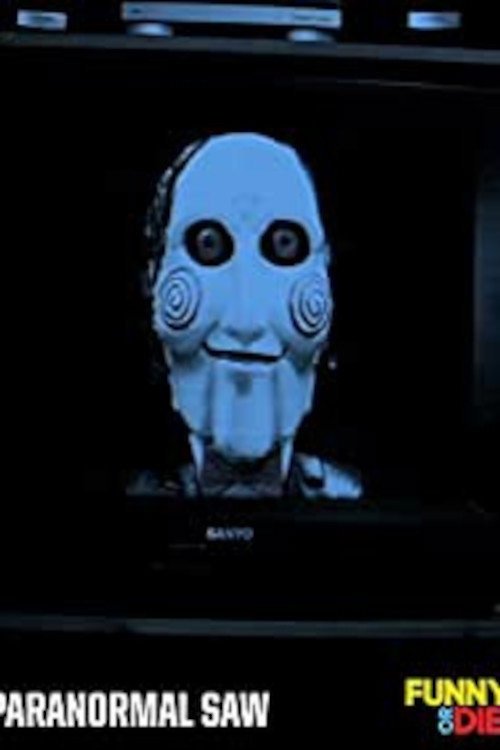 Paranormal Saw official trailer poster