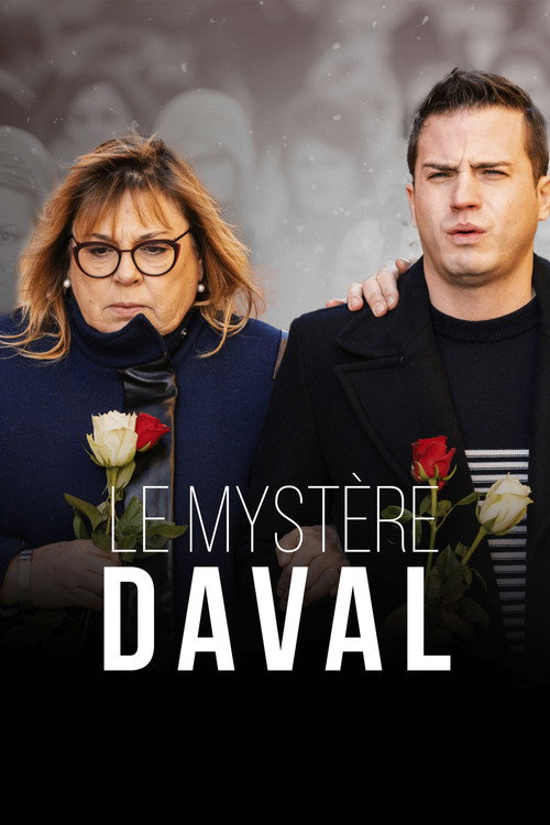 Le Mystère Daval official trailer poster