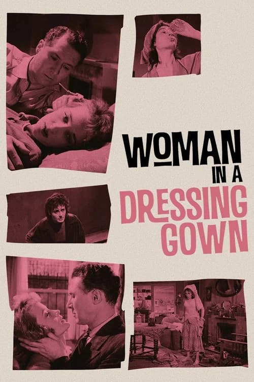 Woman in a Dressing Gown official trailer poster