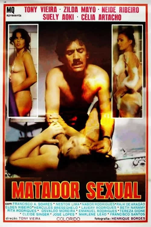 O Matador Sexual official trailer poster