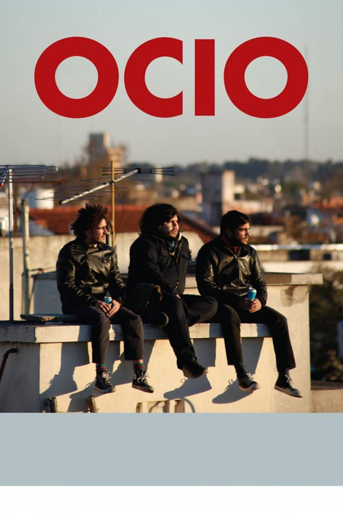 Ocio official trailer poster