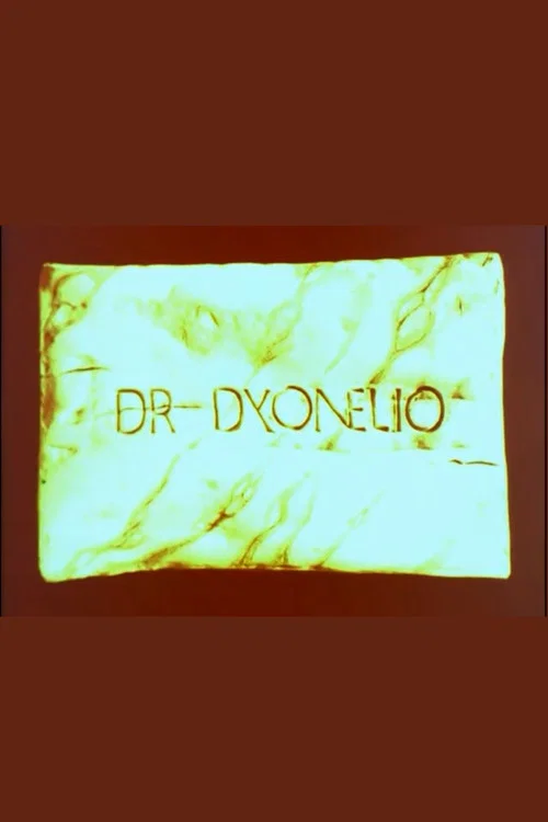Dr Dyonélio official trailer poster
