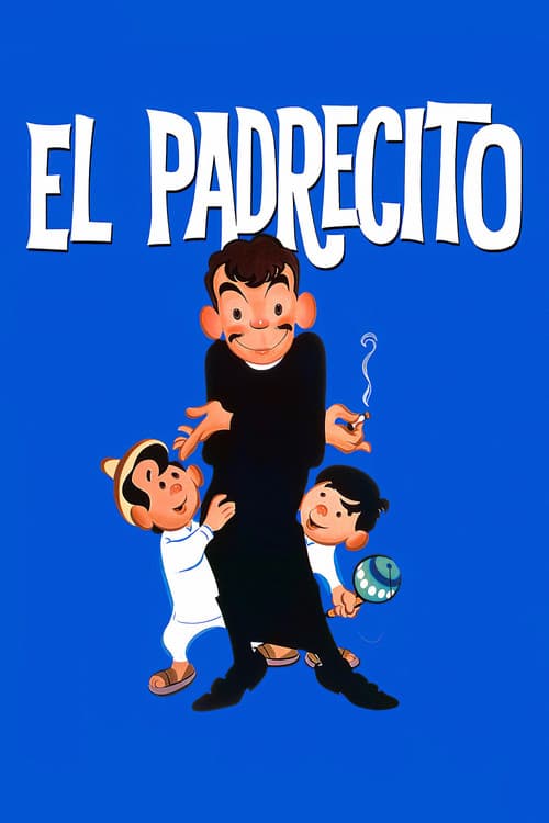 The Little Priest official trailer poster