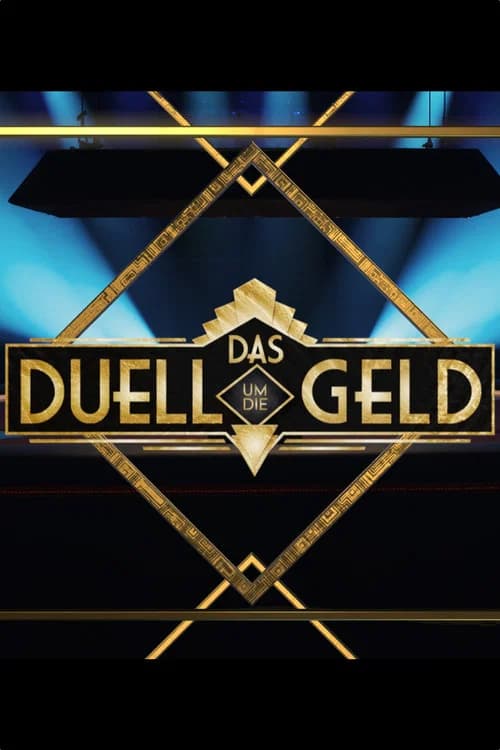 Das Duell um die Geld official trailer poster