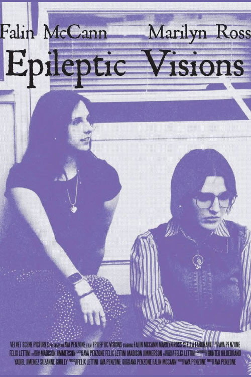 Epileptic Visions official trailer poster