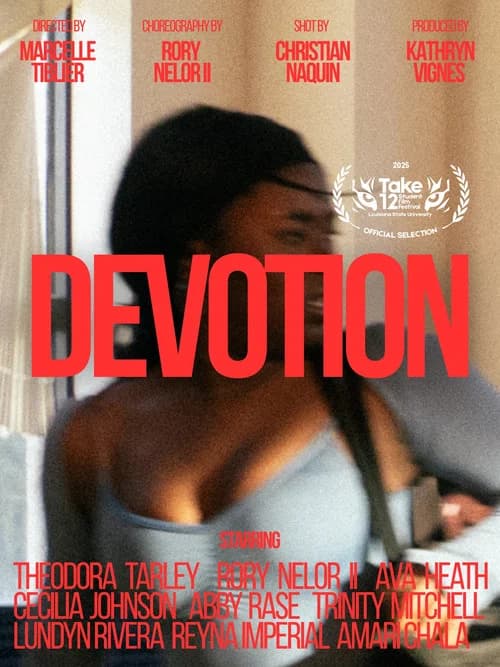 Devotion official trailer poster