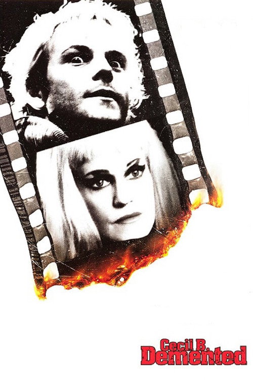 Cecil B. Demented official trailer poster