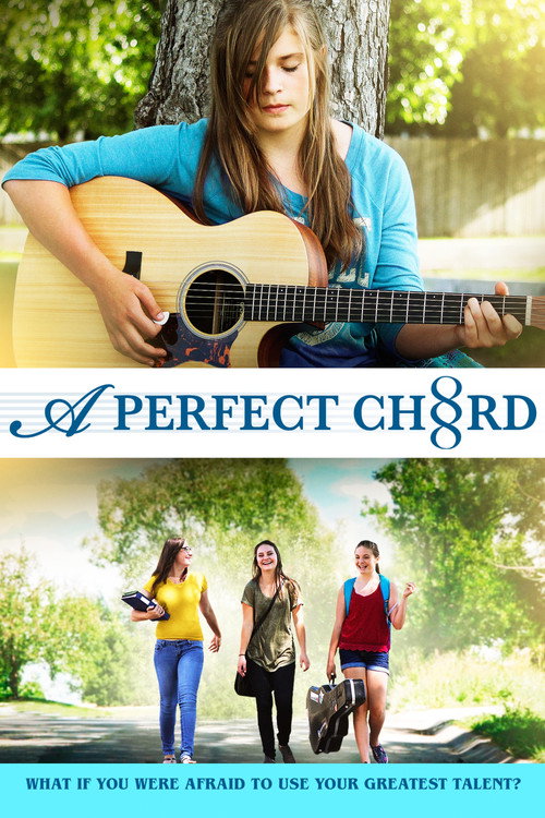A Perfect Chord official trailer poster