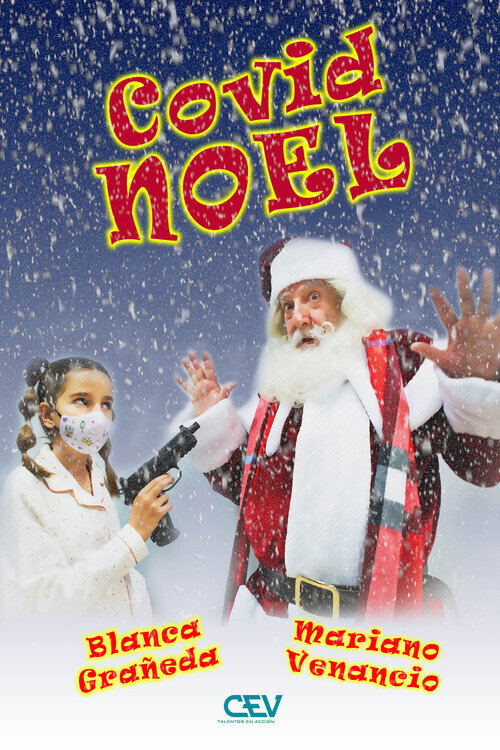 Covid Noel official trailer poster