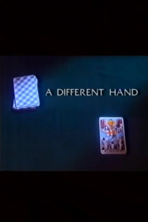A Different Hand official trailer poster