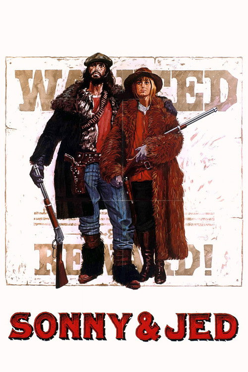 Sonny and Jed official trailer poster