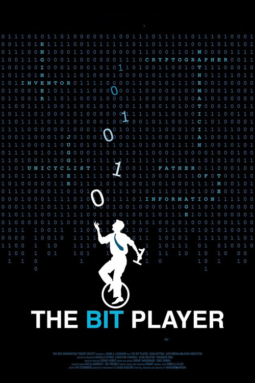 The Bit Player official trailer poster