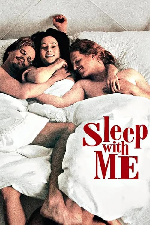 Sleep with Me official trailer poster