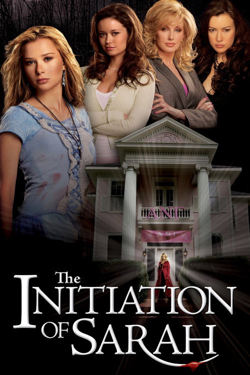 The Initiation of Sarah official trailer poster