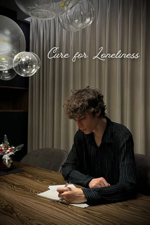 Cure for Loneliness official trailer poster