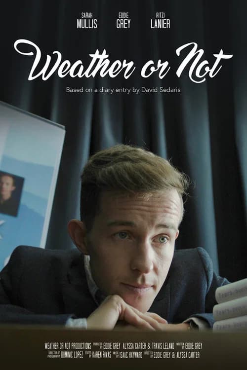 Weather or Not official trailer poster