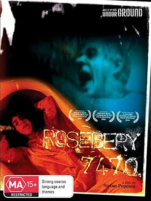 Rosebery 7470 official trailer poster