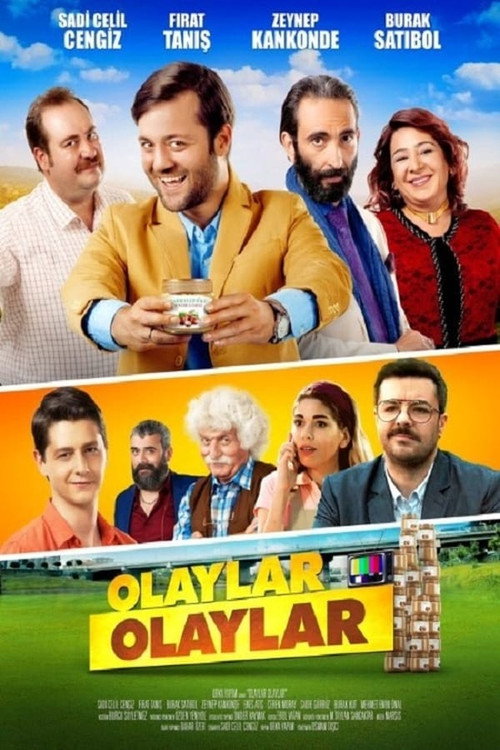 Situations Situations official trailer poster