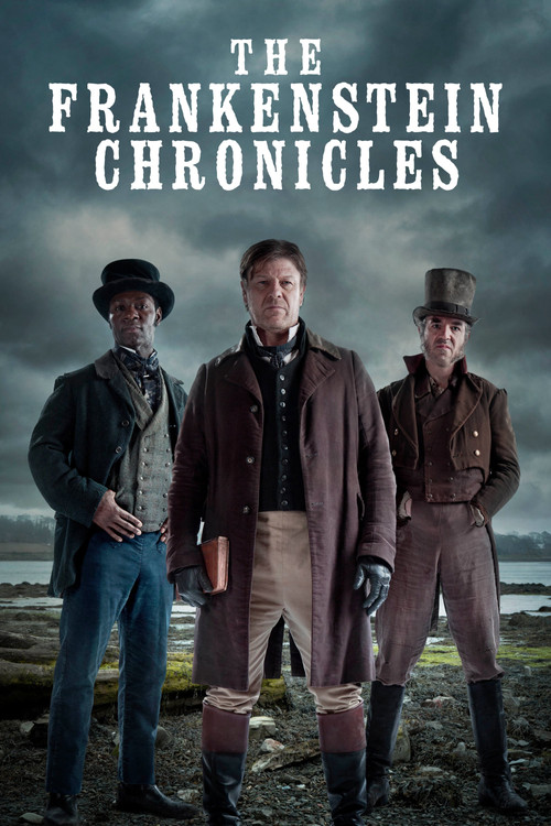 The Frankenstein Chronicles official trailer poster