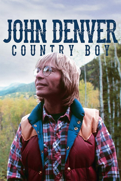 John Denver: Country Boy official trailer poster