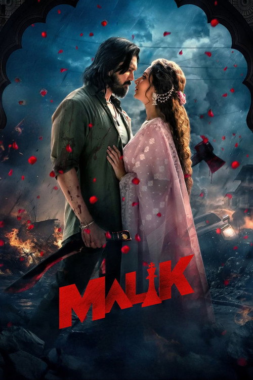 Malik official trailer poster