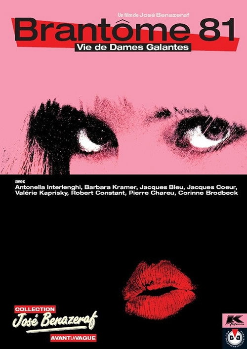 Brantôme 81: Vie de dames galantes official trailer poster
