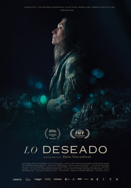 Lo deseado official trailer poster