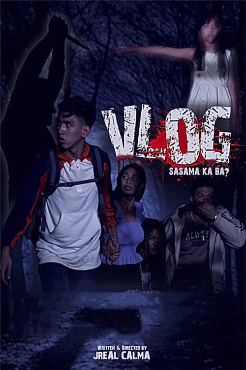 VLOG: Sasama Ka Ba? official trailer poster