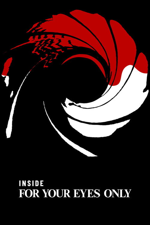 Inside 'For Your Eyes Only' official trailer poster