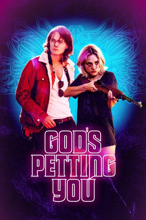 God's Petting You official trailer poster