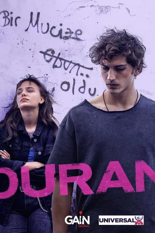 Duran official trailer poster