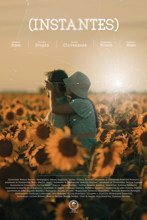 Instantes official trailer poster