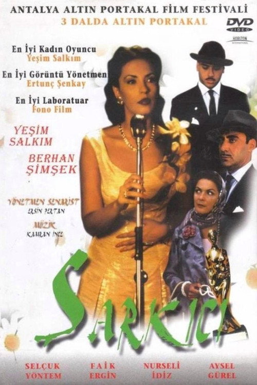 Şarkıcı official trailer poster