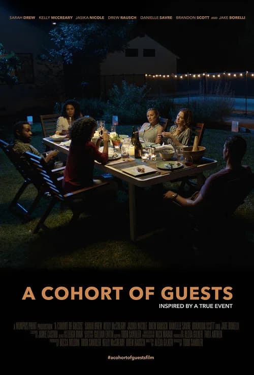 A Cohort of Guests official trailer poster