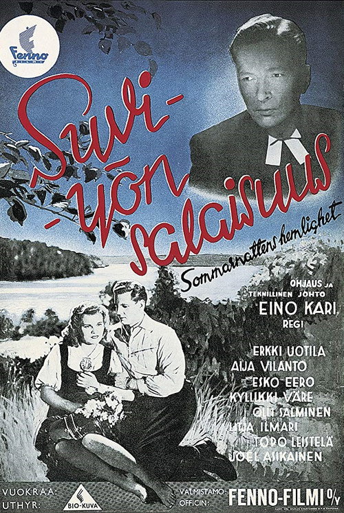 Suviyön salaisuus official trailer poster
