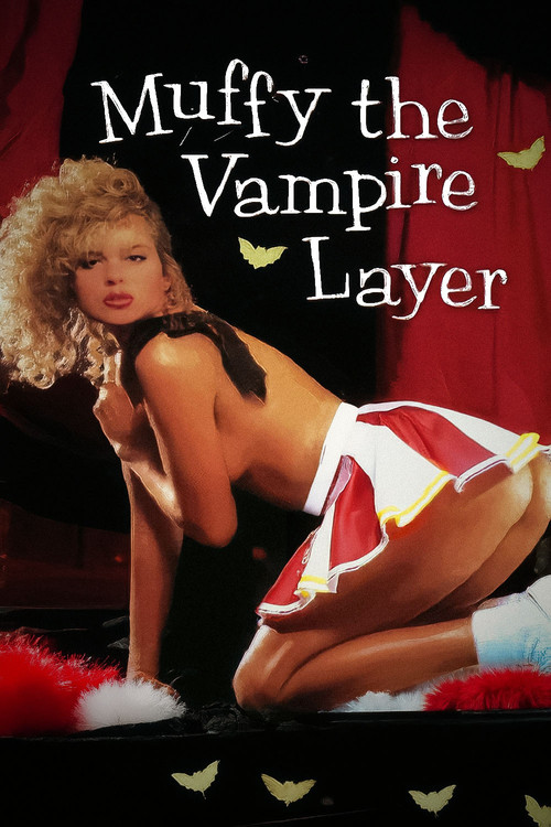 Muffy the Vampire Layer official trailer poster
