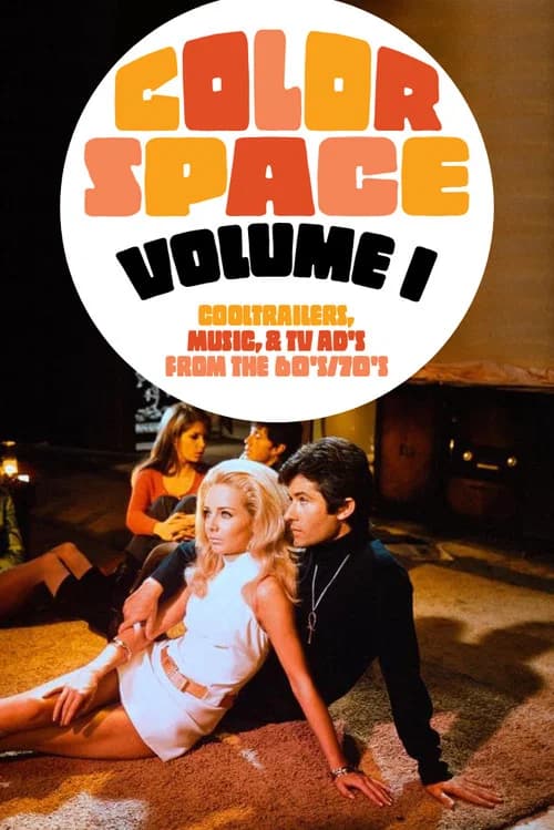 Colorspace Volume 1 official trailer poster