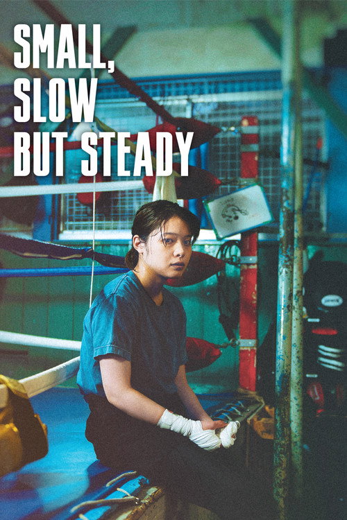 Small, Slow But Steady official trailer poster